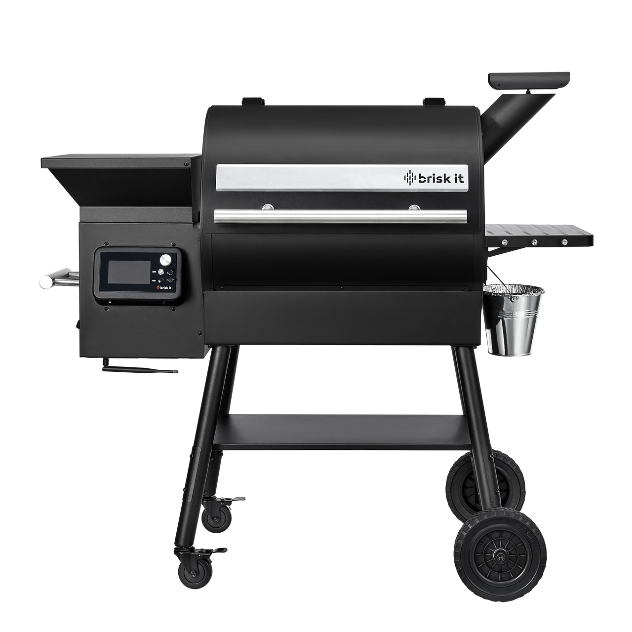 Brisk It Argo-640 A.I. Powered and WiFi Grill - Sam's Club Exclusive