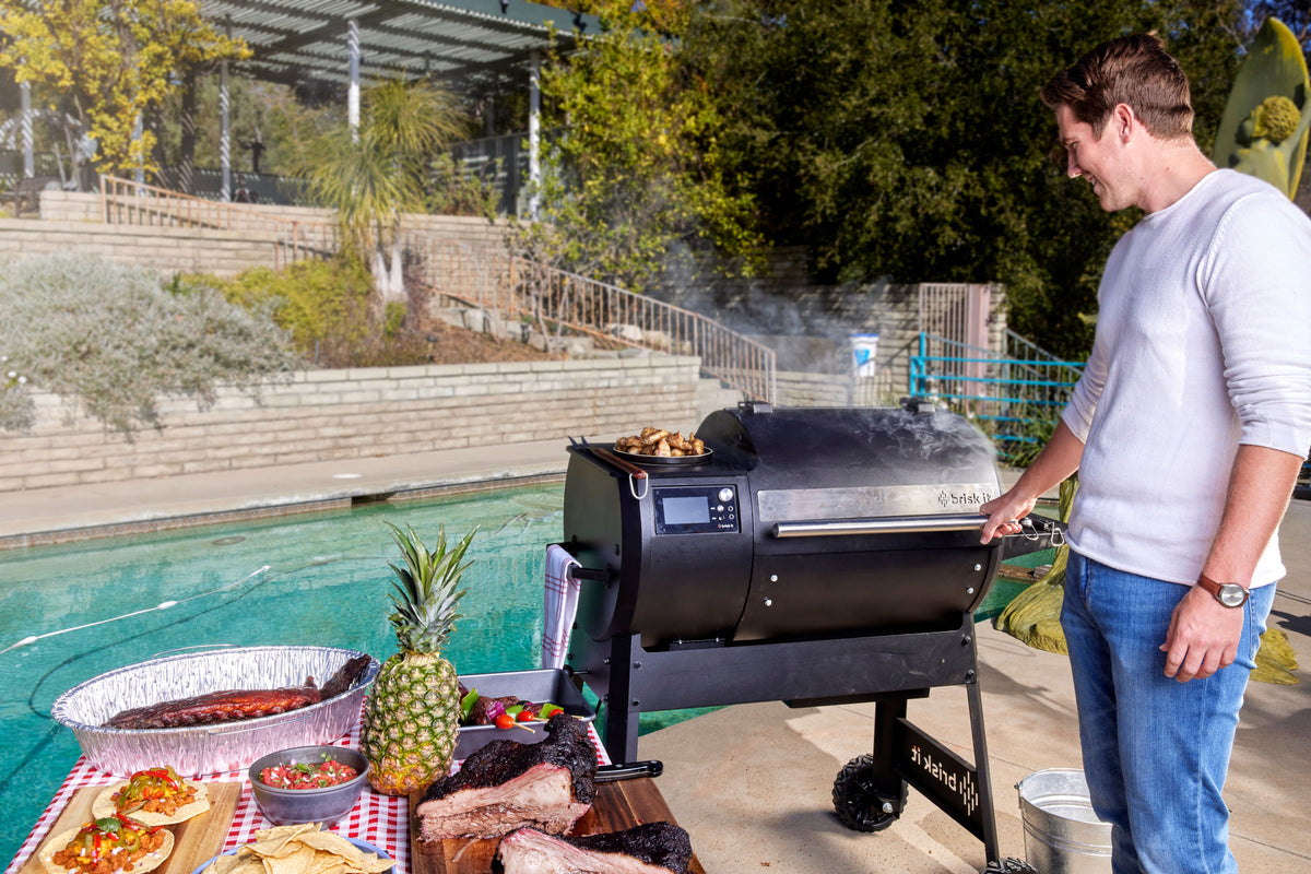 Getting Started With Your Brisk It Grill (Origin Series)