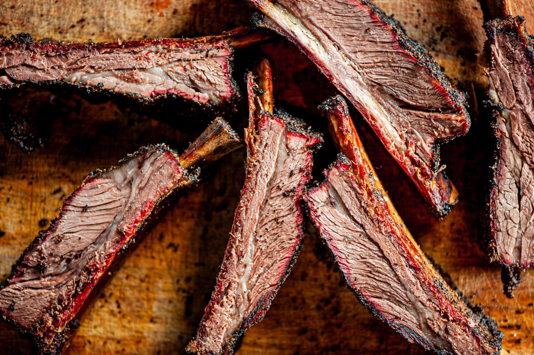 Brisk It's Beef Dino Ribs