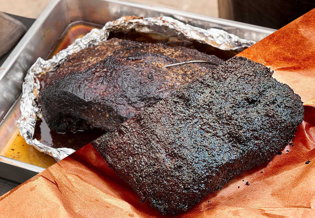 To Wrap Or Not To Wrap Brisket? What You Need To Know About Wrapping Your Meat When Smoking