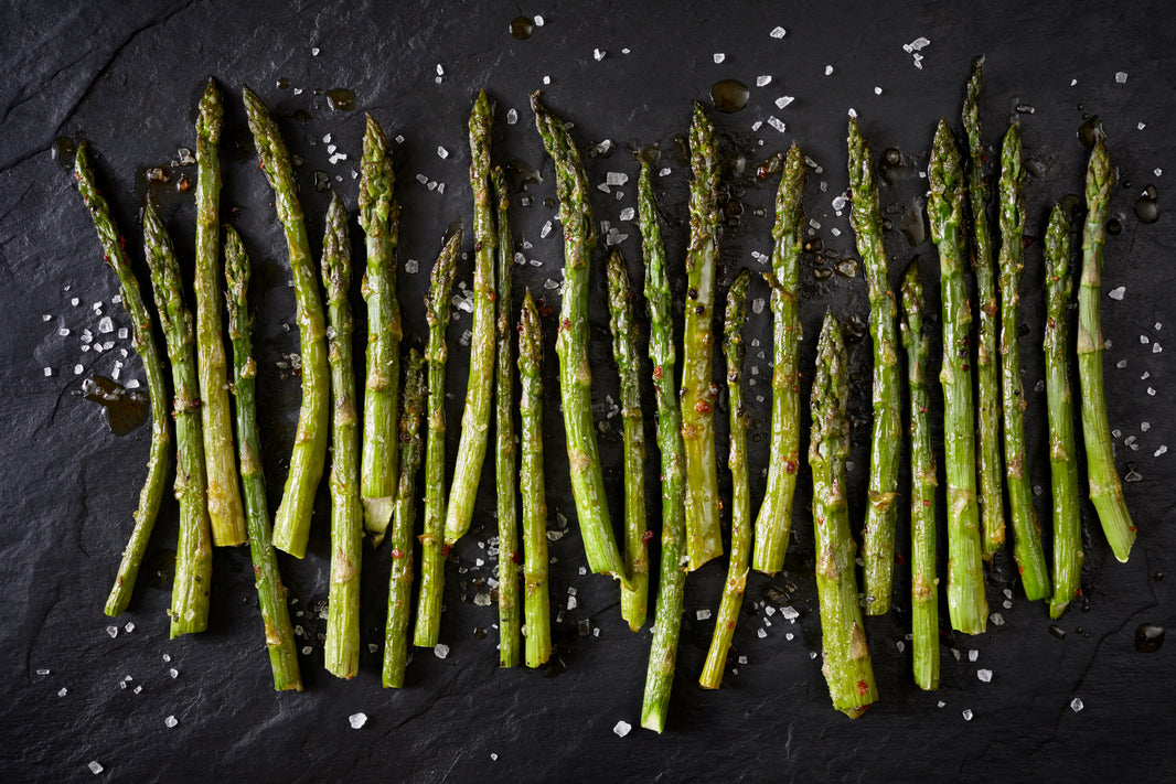 Perfectly Smoked Asparagus