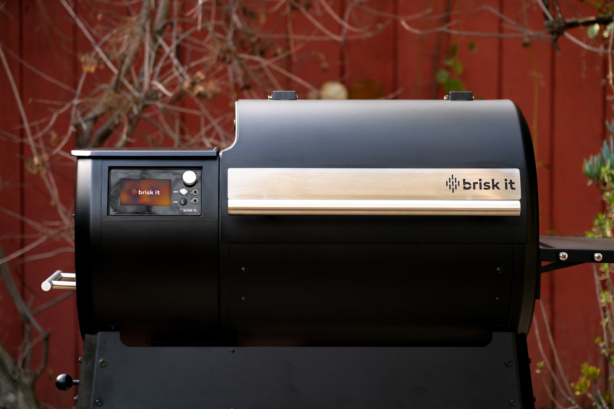Smart A.I. Powered Grills