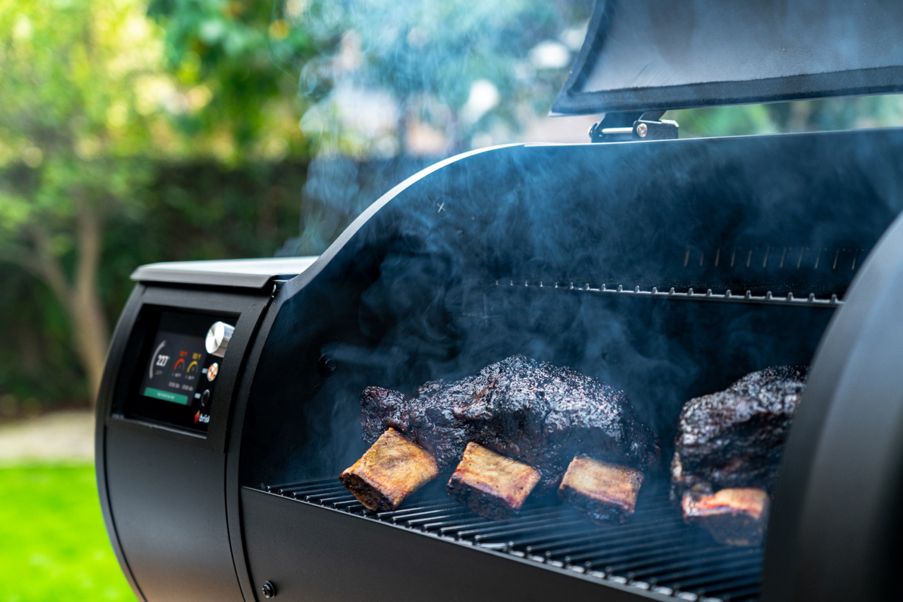 Brisk It Argo-640 A.I. Powered and WiFi Grill - Sam's Club Exclusive