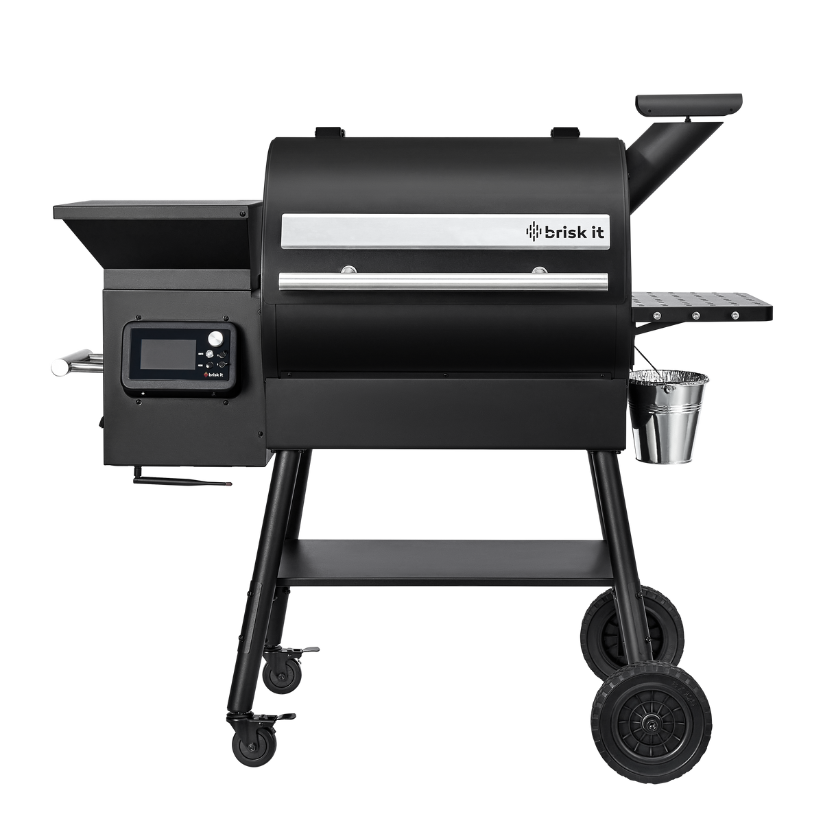 Brisk It Argo-640 A.I. Powered and WiFi Grill - Sam's Club Exclusive