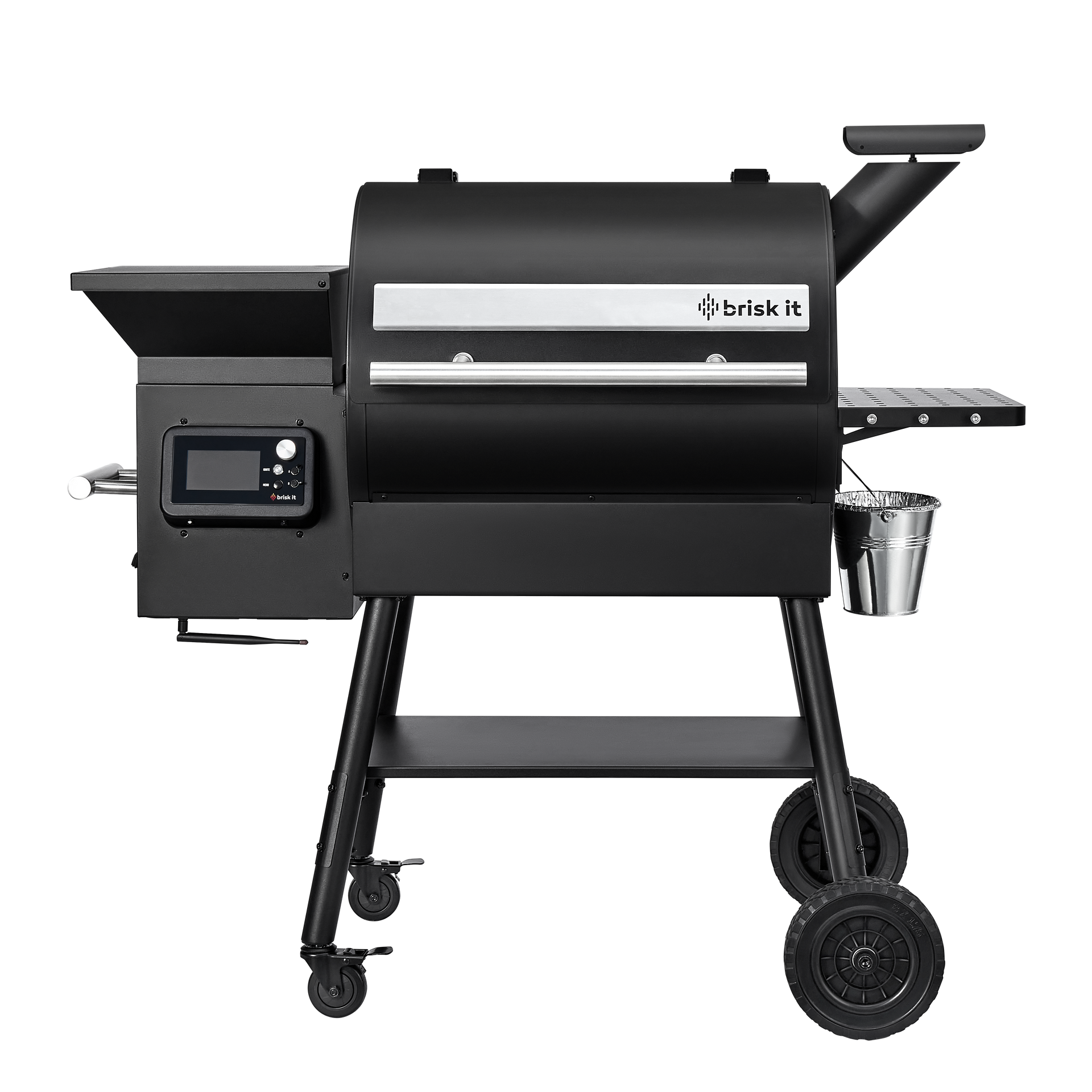 Brisk It Argo-640 A.I. Powered and WiFi Grill - Sam's Club Exclusive