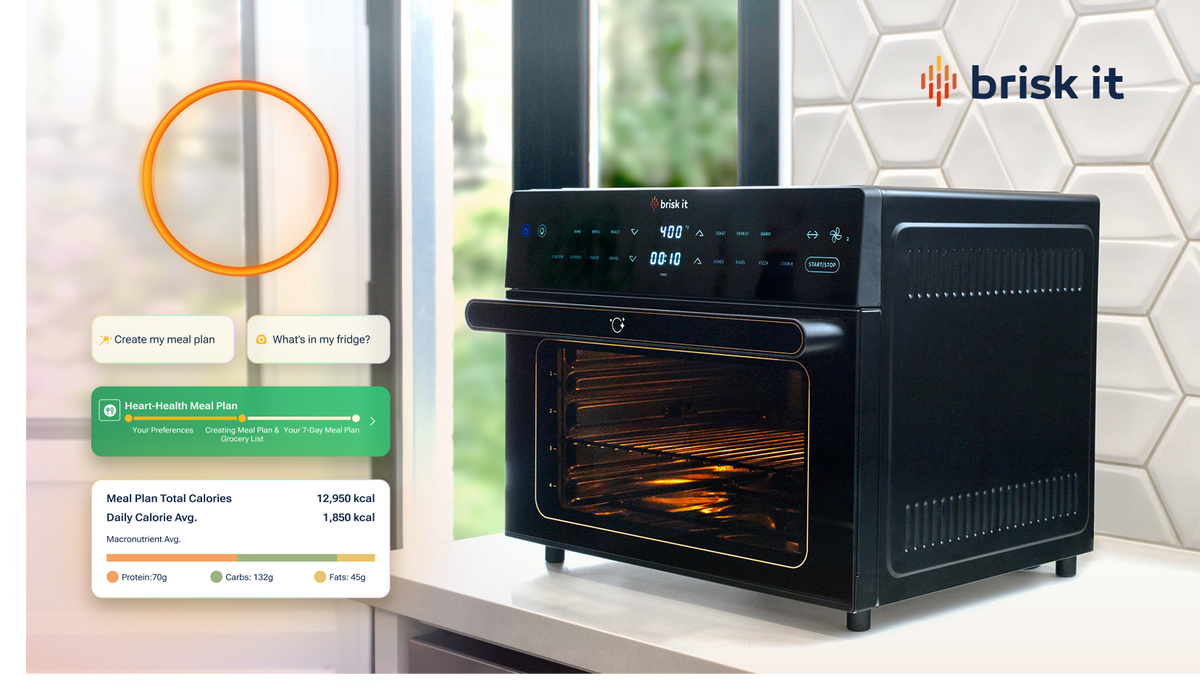 Neoma AI Multi-function Oven