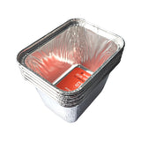Brisk It Grease Tray Liner Zelos-450 (5-Pack)