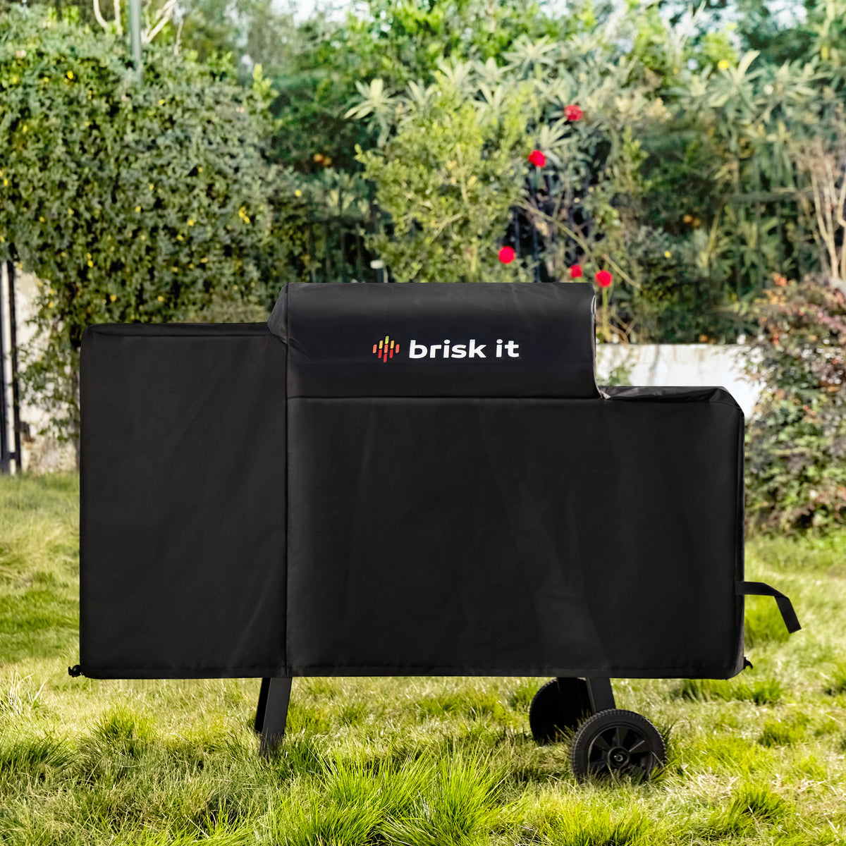 Brisk It Zelos-450 Grill Cover