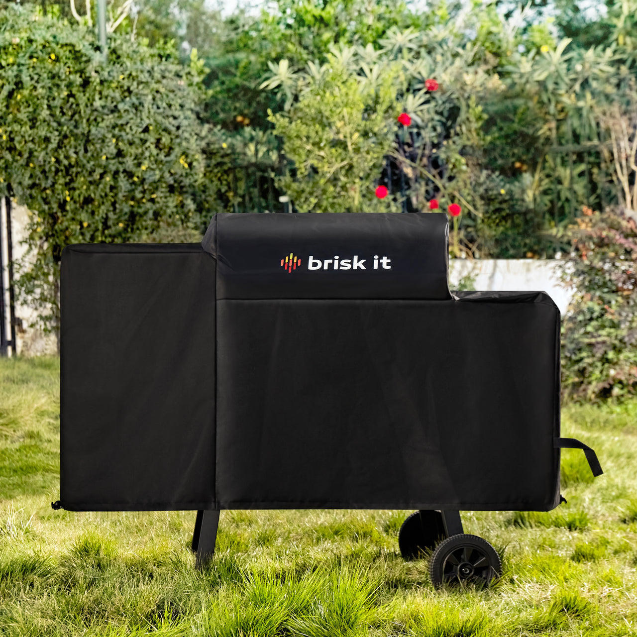 Brisk It Zelos-450 Grill Cover