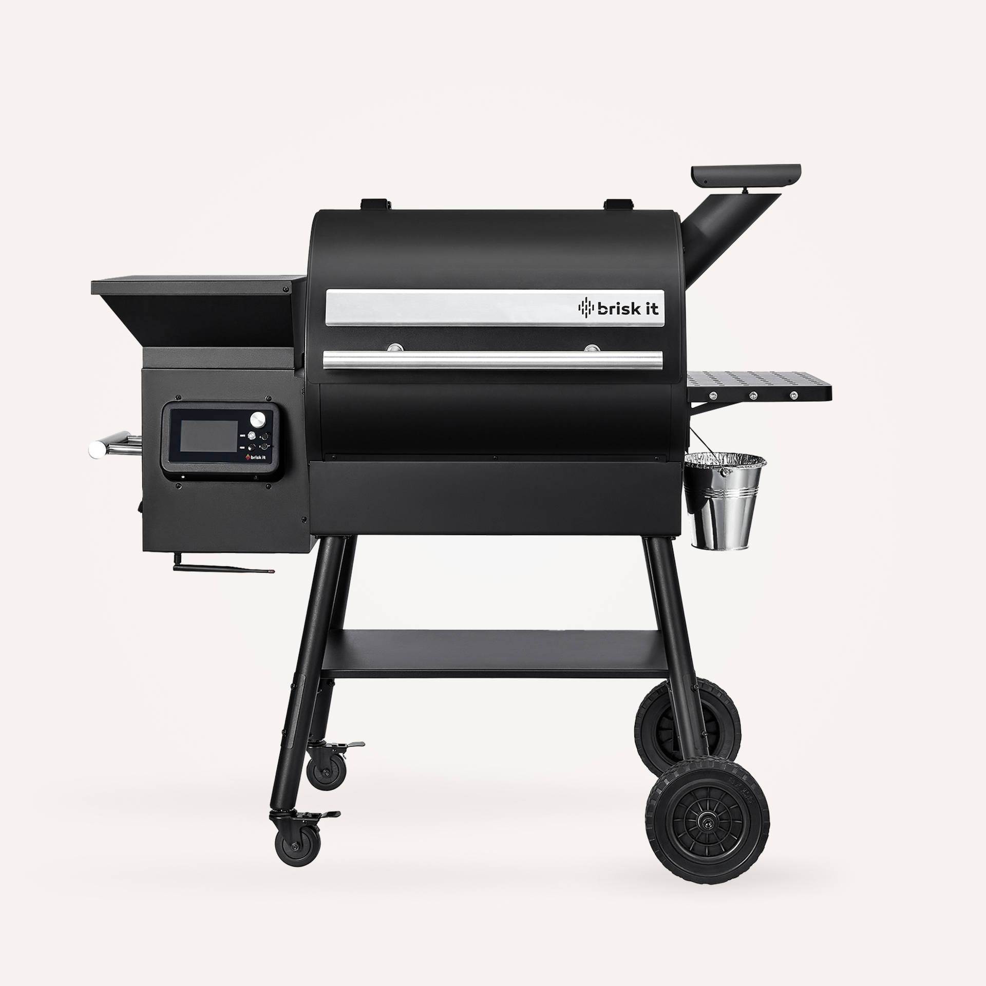 Brisk It Argo-640 A.I. Powered and WiFi Grill - Sam's Club Exclusive