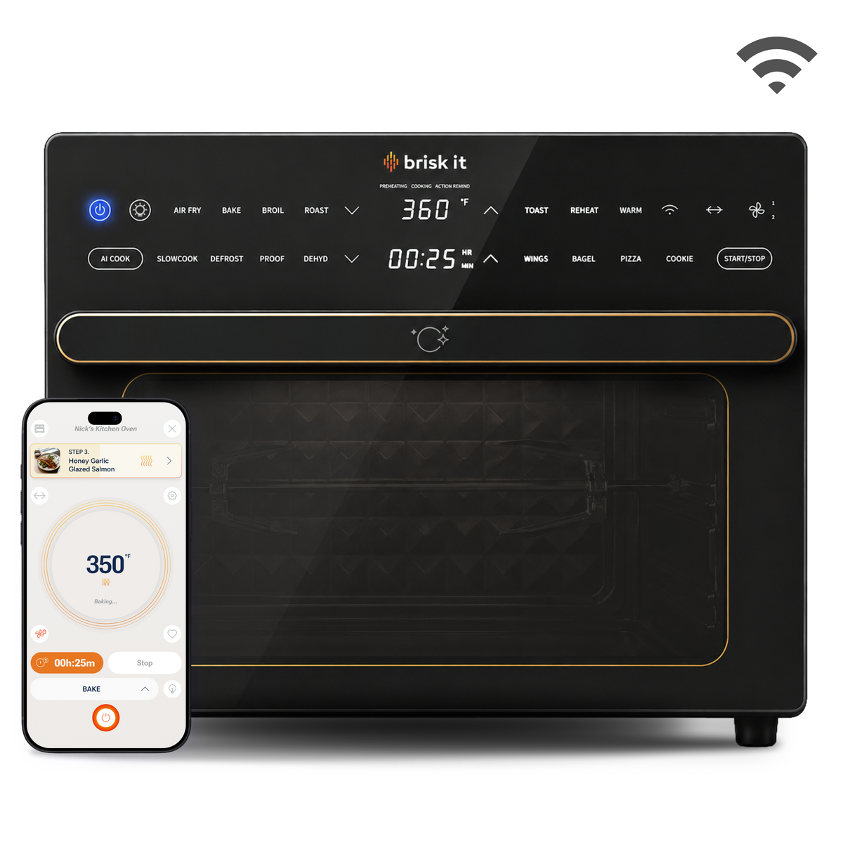Neoma AI Multi-function Oven