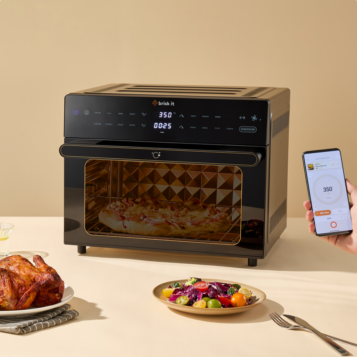 Neoma AI Multi-function Oven