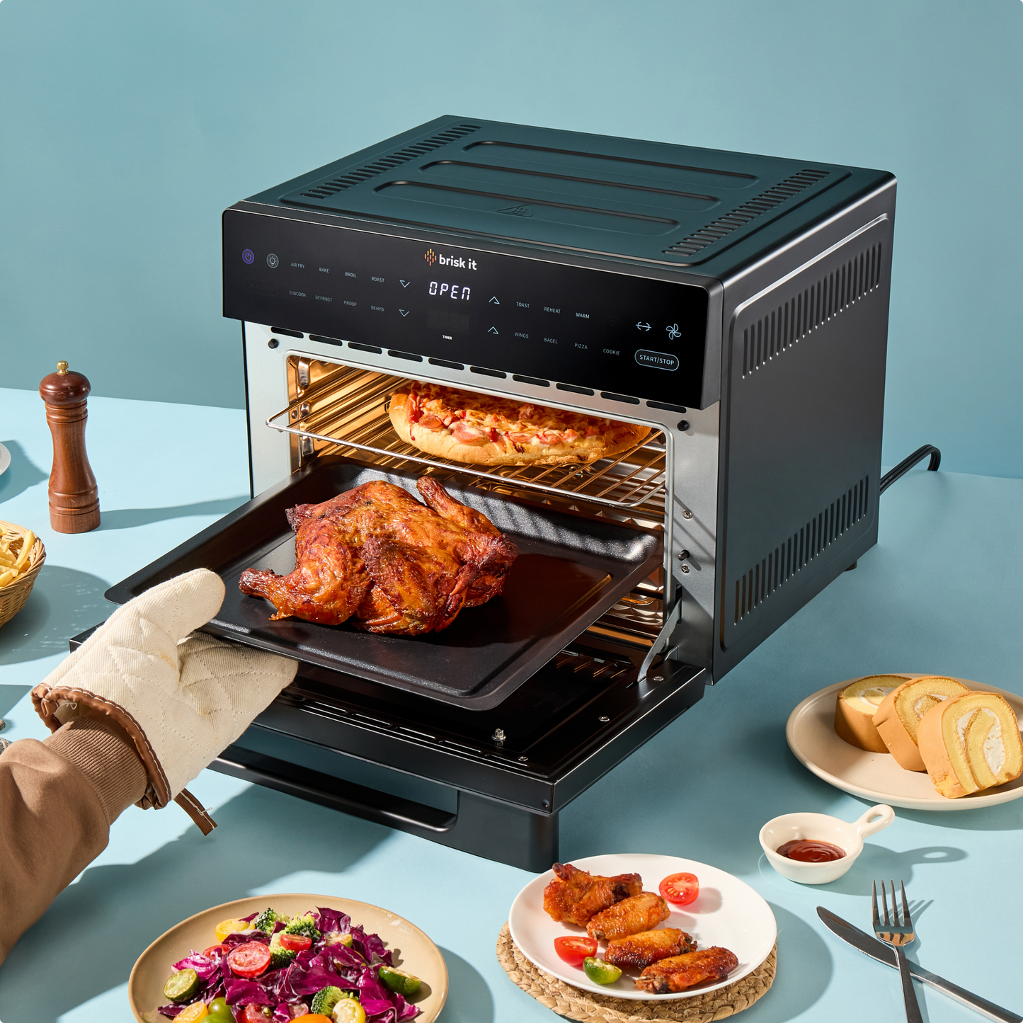 Neoma AI Multi-function Oven