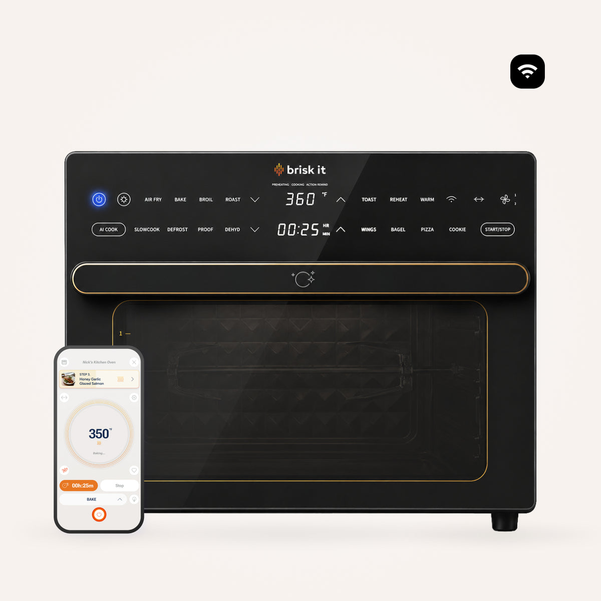 Neoma AI Multi-function Oven