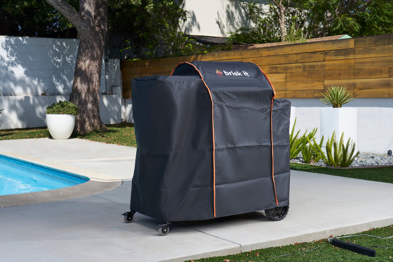 Brisk It Zelos-450 Grill Cover