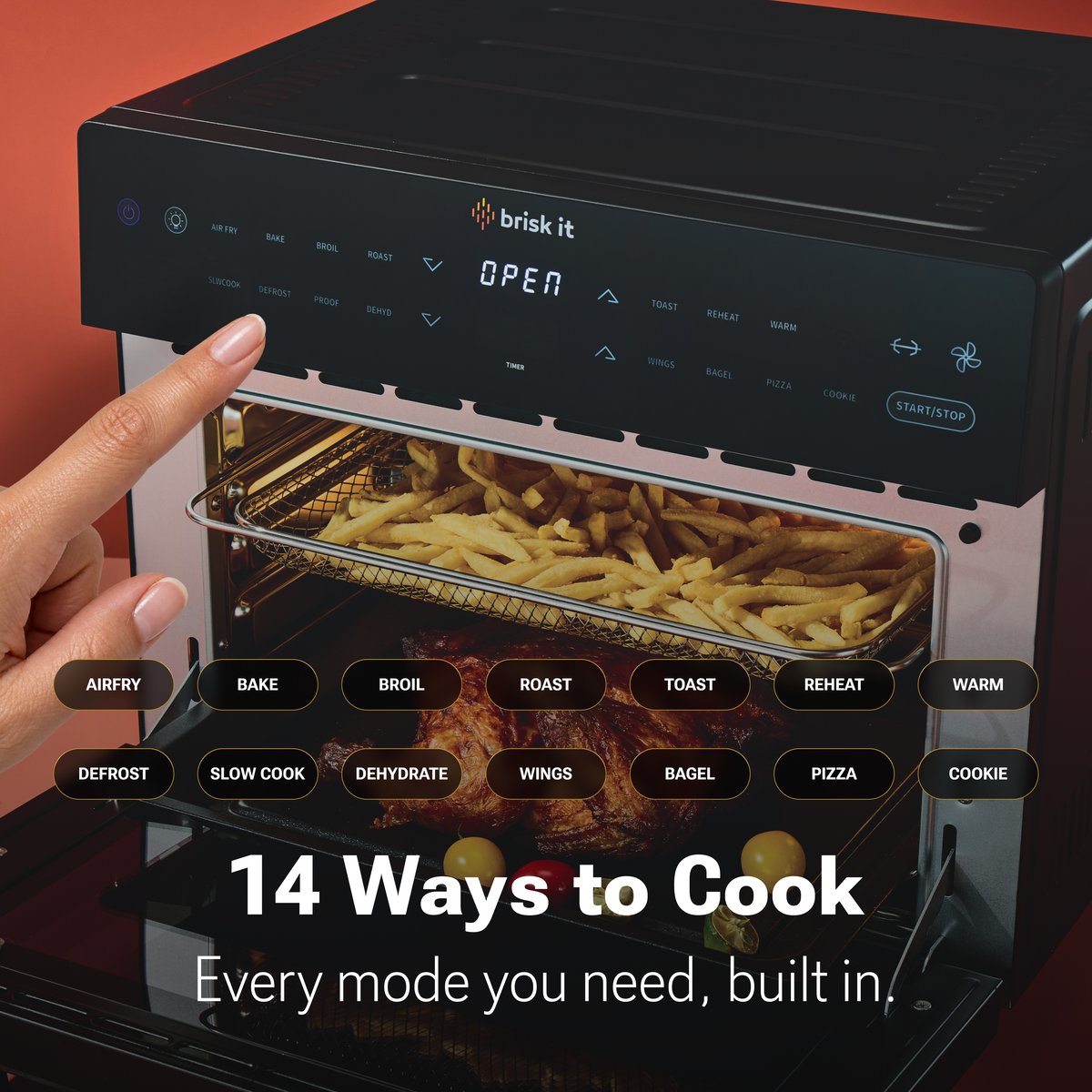 Neoma AI Multi-function Oven