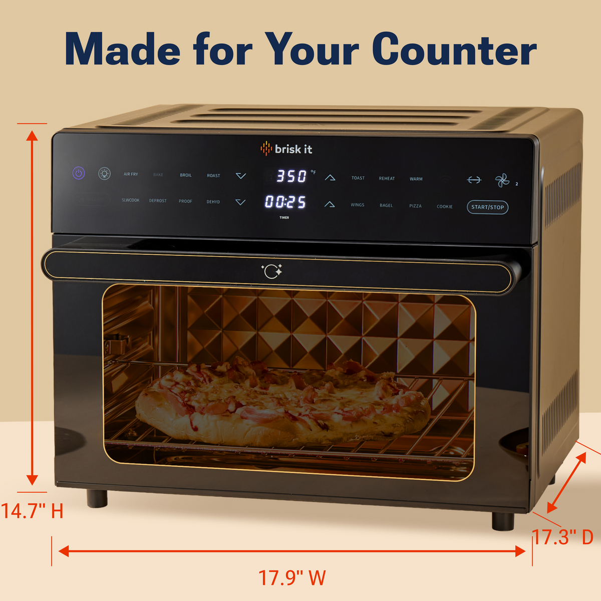 Neoma AI Multi-function Oven