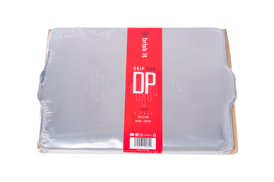 Brisk It Drip Pan Liner - Origin-580 (5-Pack)